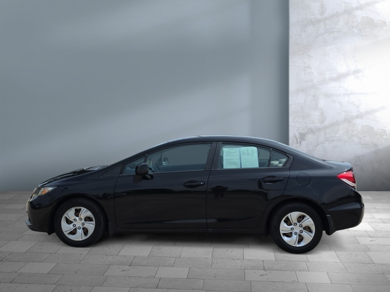2013 Honda Civic Sdn