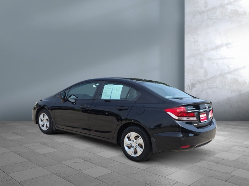2013 Honda Civic Sdn