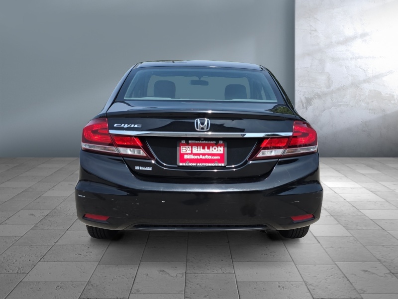 2013 Honda Civic Sdn