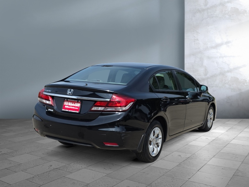 2013 Honda Civic Sdn