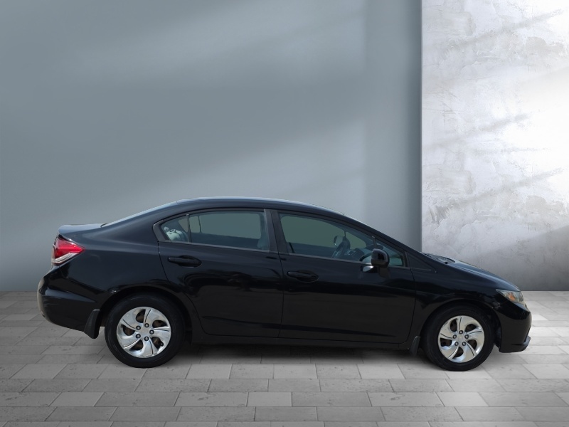 2013 Honda Civic Sdn