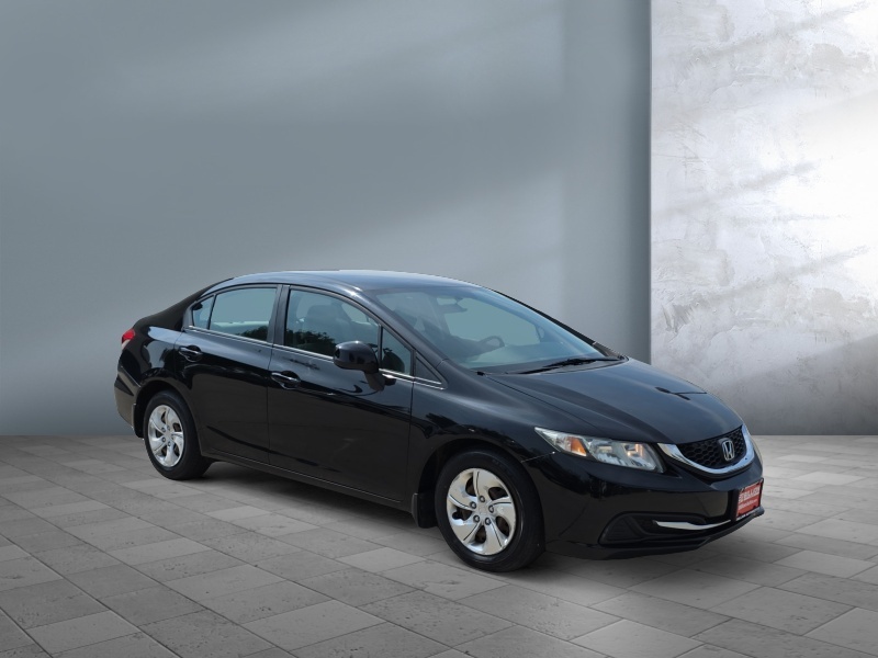 2013 Honda Civic Sdn