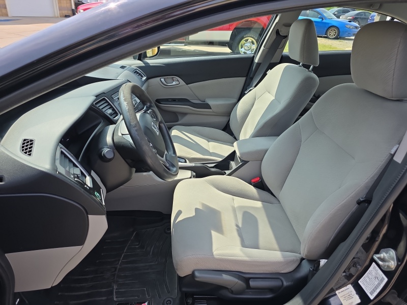 2013 Honda Civic Sdn