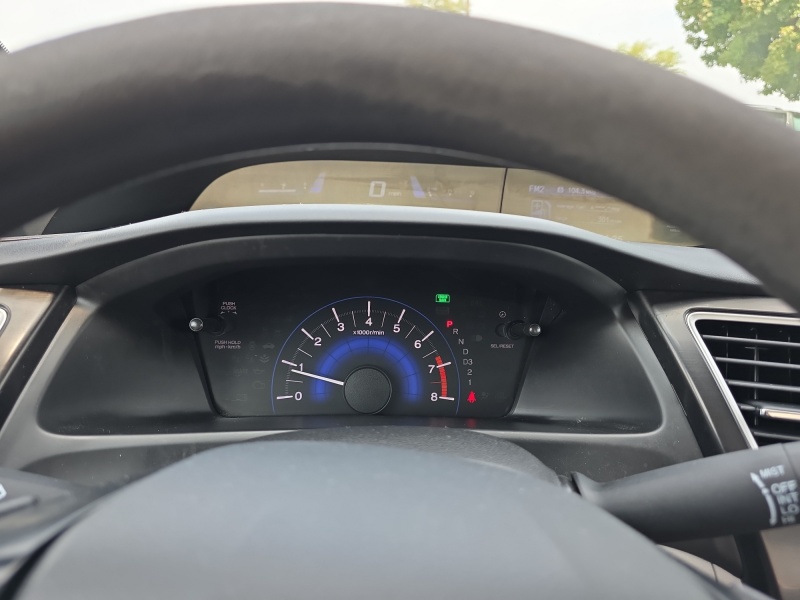 2013 Honda Civic Sdn