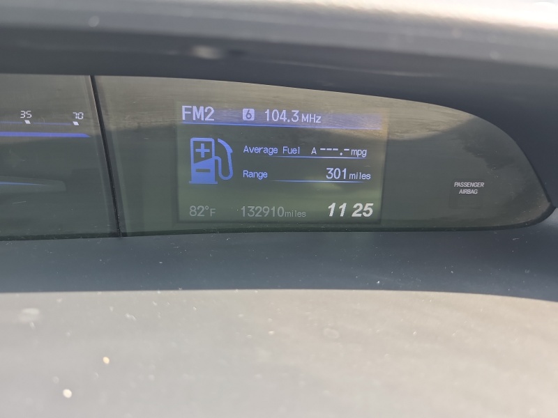 2013 Honda Civic Sdn
