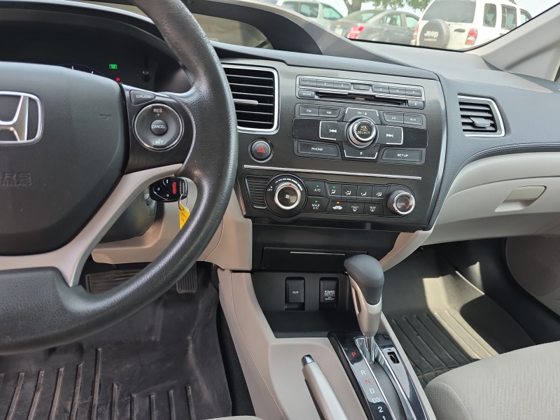 2013 Honda Civic Sdn