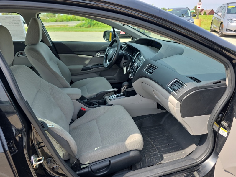 2013 Honda Civic Sdn
