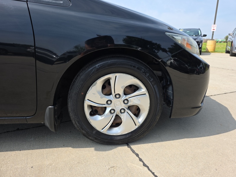 2013 Honda Civic Sdn