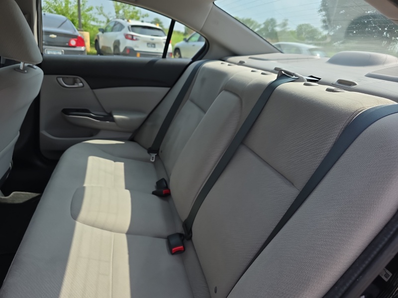 2013 Honda Civic Sdn