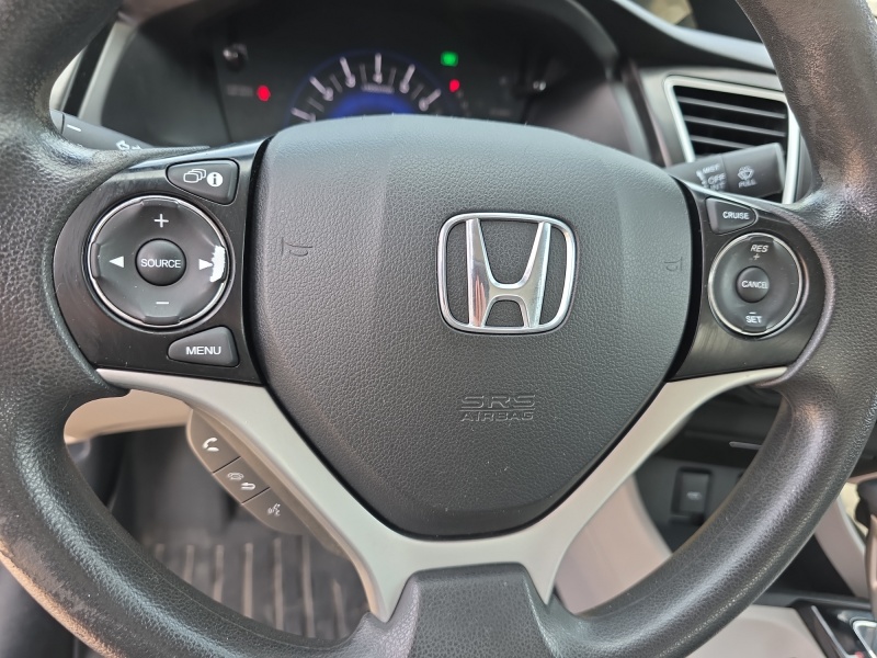 2013 Honda Civic Sdn