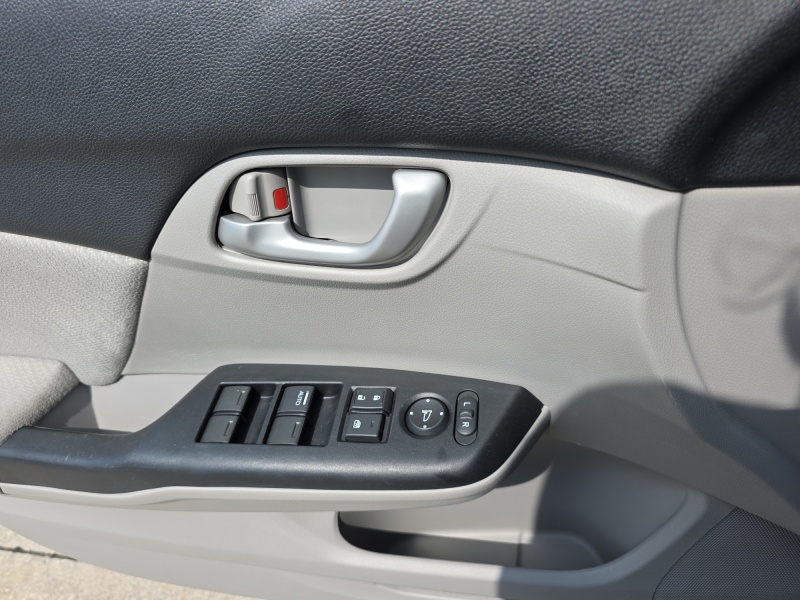 2013 Honda Civic Sdn