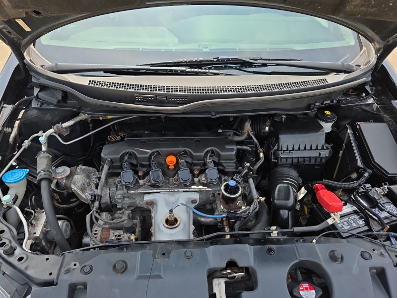 2013 Honda Civic Sdn