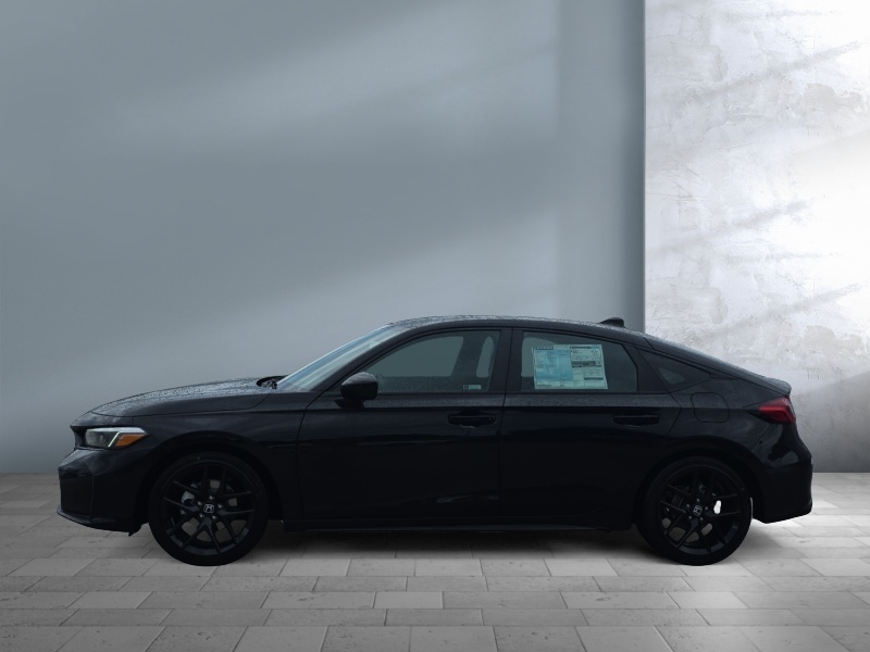 2026 Honda Civic Hatchback