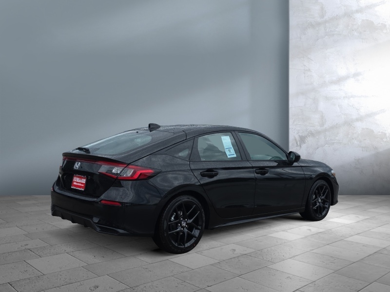 2026 Honda Civic Hatchback