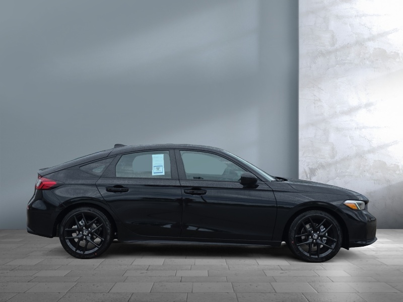 2026 Honda Civic Hatchback