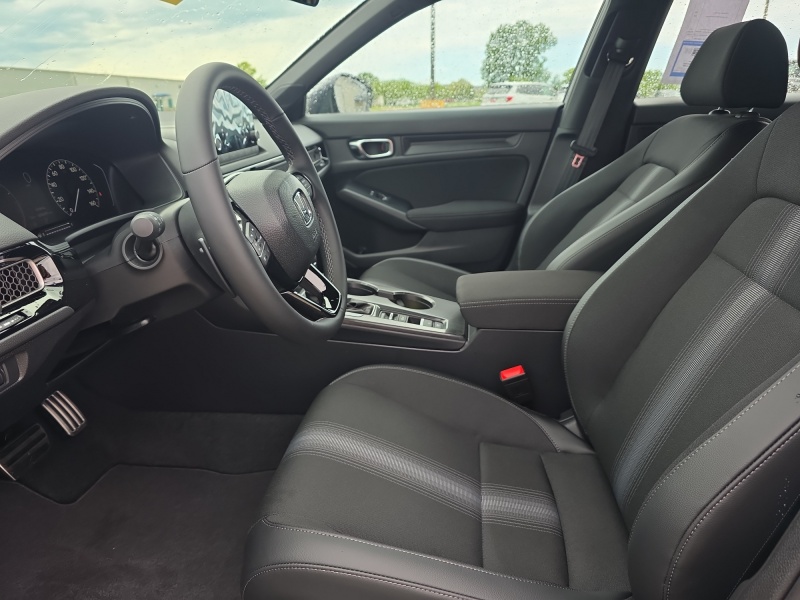 2026 Honda Civic Hatchback
