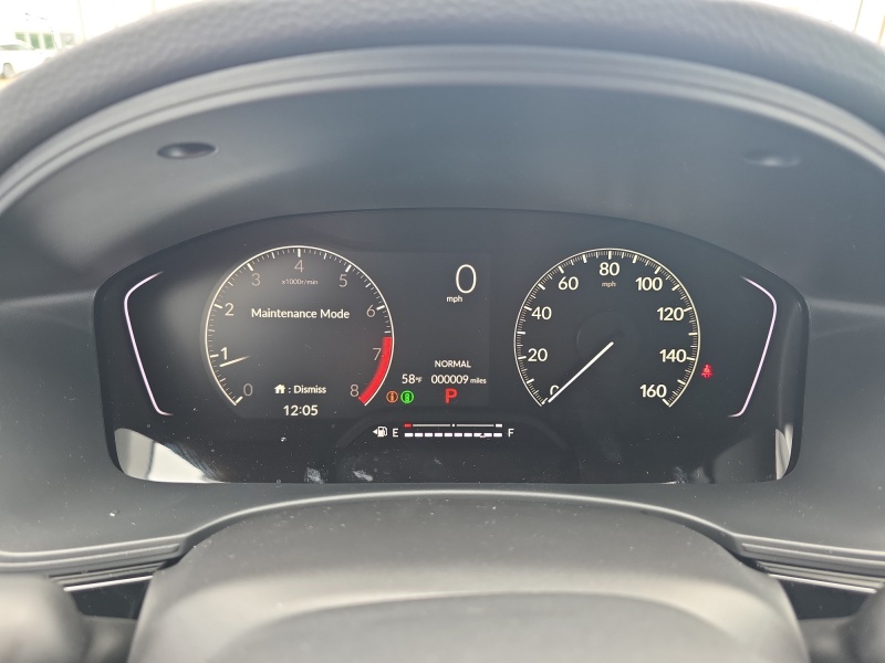 2026 Honda Civic Hatchback
