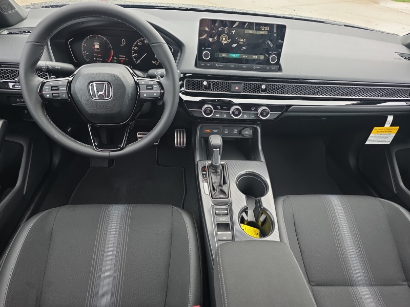 2026 Honda Civic Hatchback