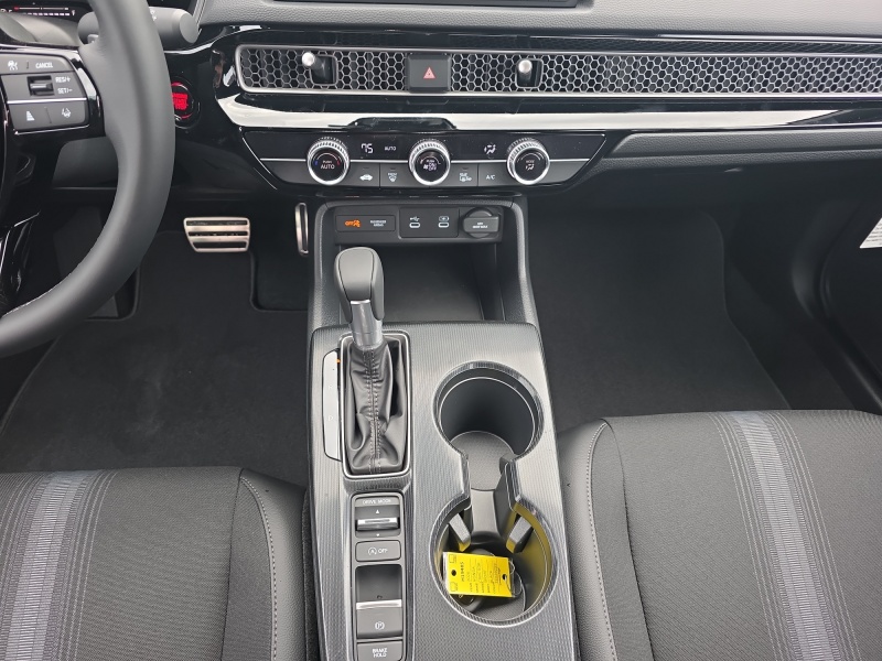 2026 Honda Civic Hatchback