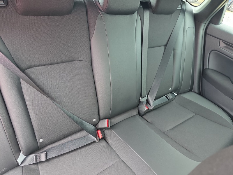 2026 Honda Civic Hatchback