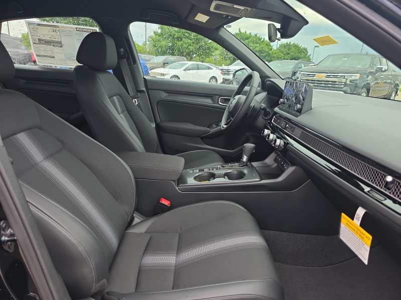 2026 Honda Civic Hatchback