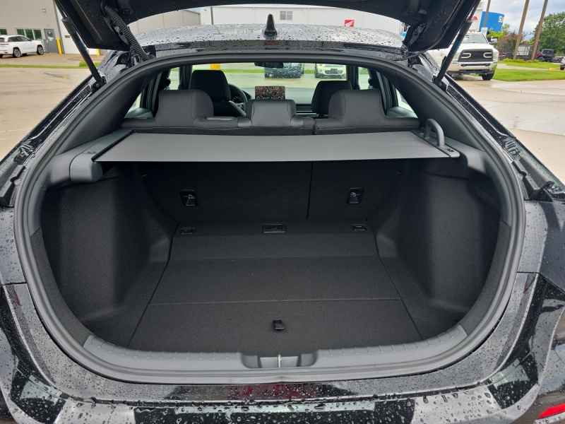 2026 Honda Civic Hatchback