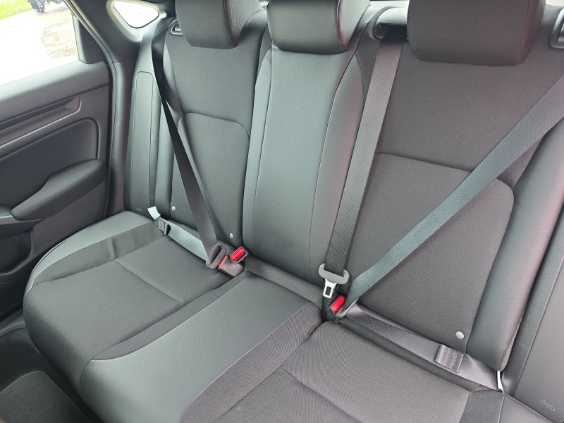 2026 Honda Civic Hatchback