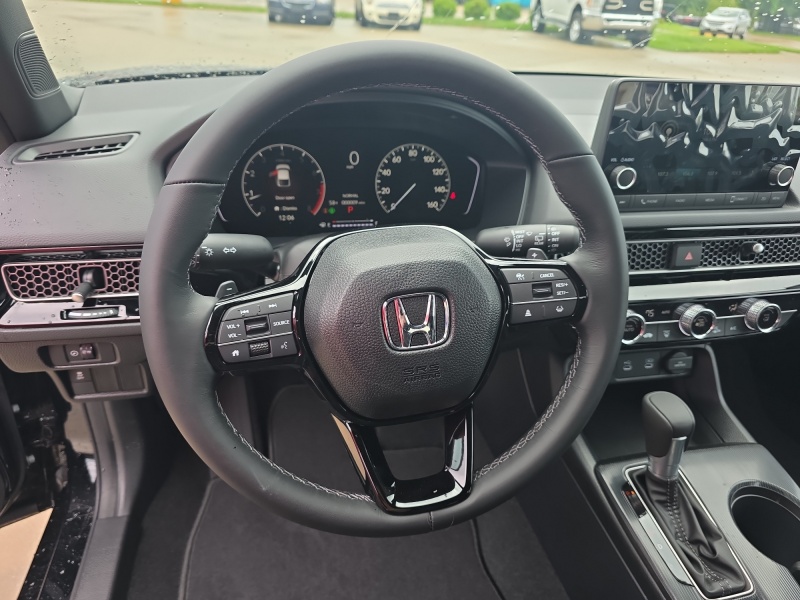 2026 Honda Civic Hatchback