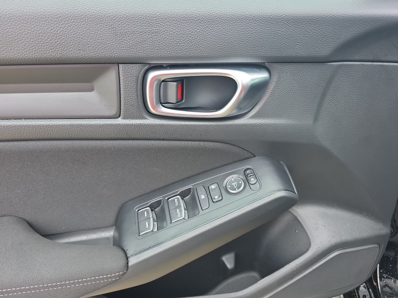 2026 Honda Civic Hatchback