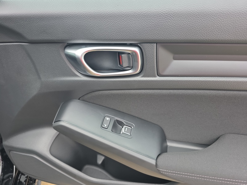 2026 Honda Civic Hatchback