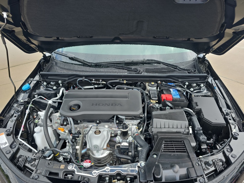 2026 Honda Civic Hatchback