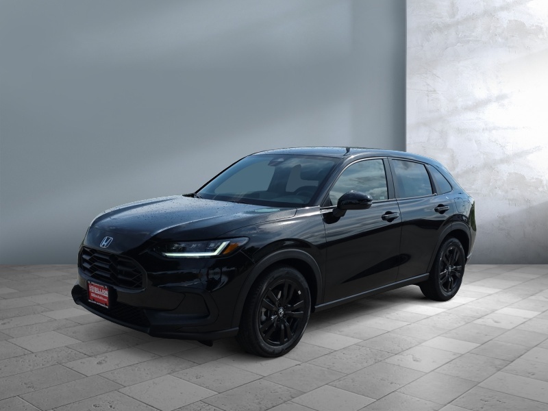 New 2027 Honda HR-V Sport Cars