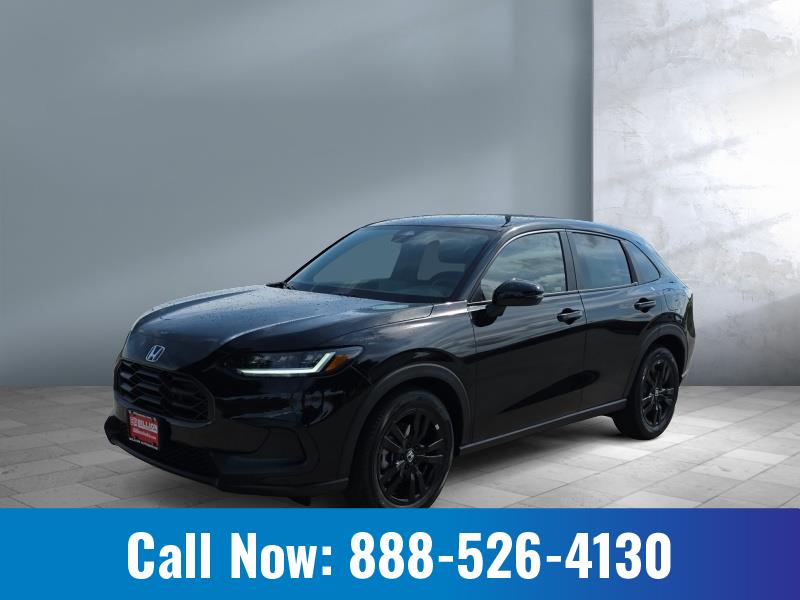New 2027 Honda HR-V Sport Cars
