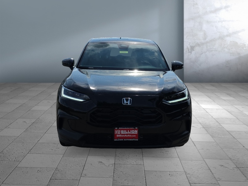 2027 Honda HR-V