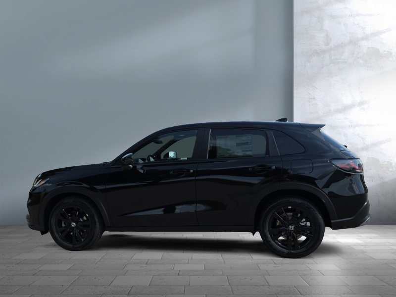 2027 Honda HR-V