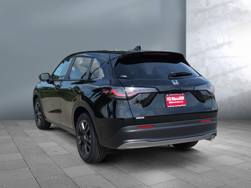 2027 Honda HR-V