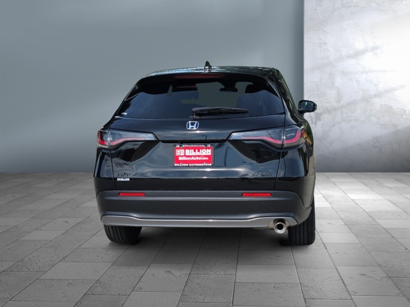 2027 Honda HR-V