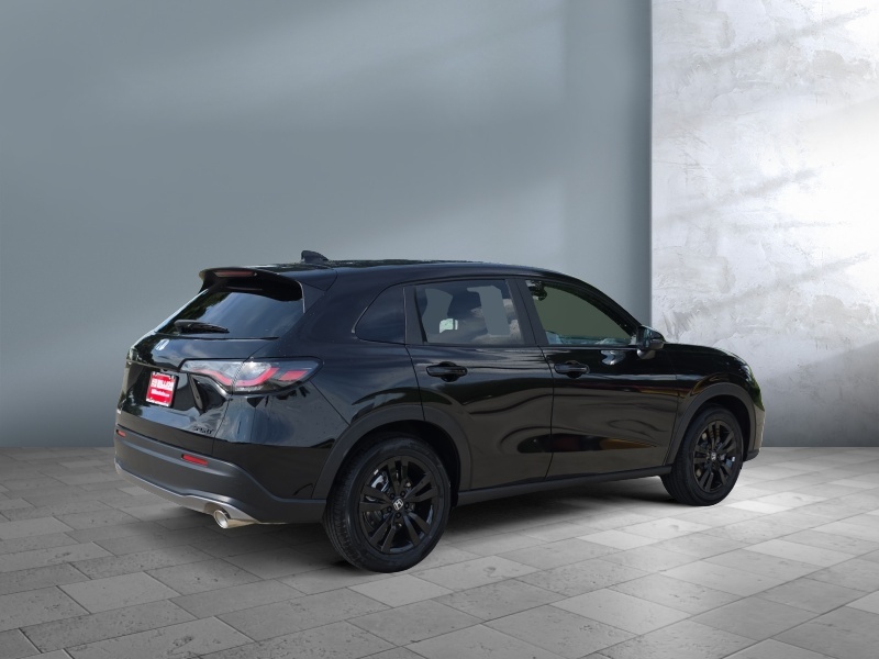 2027 Honda HR-V