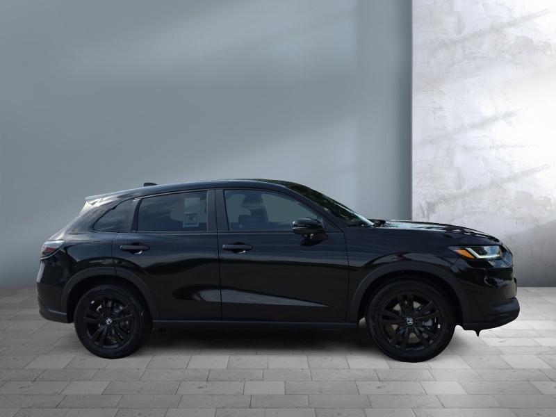2027 Honda HR-V