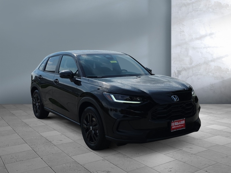 2027 Honda HR-V