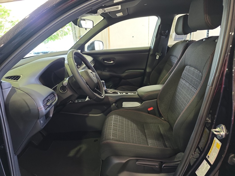 2027 Honda HR-V