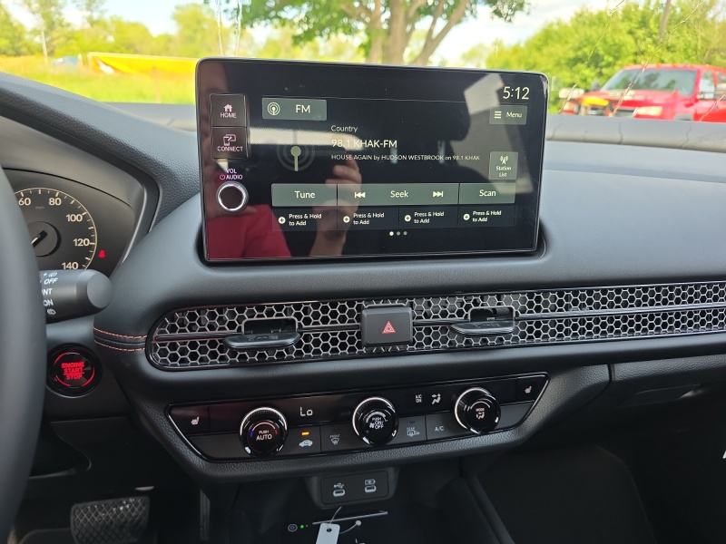 2027 Honda HR-V