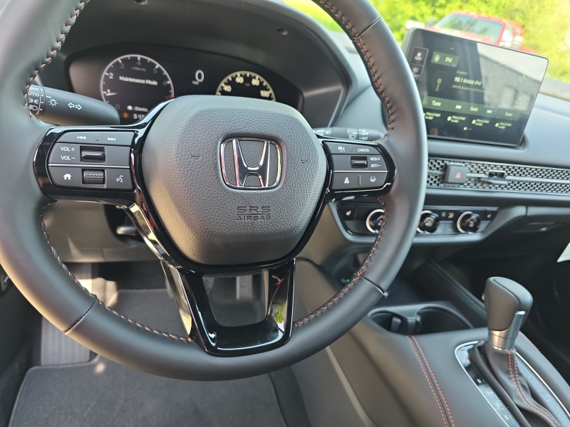 2027 Honda HR-V