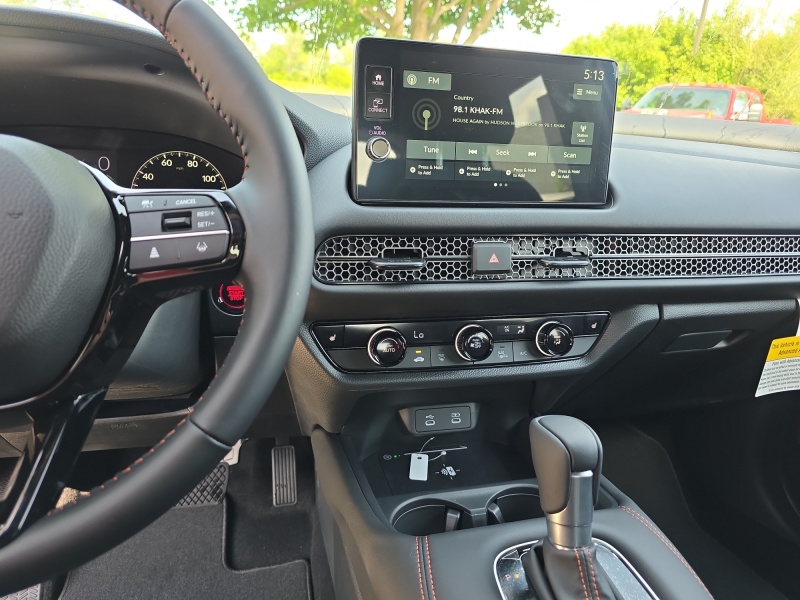 2027 Honda HR-V