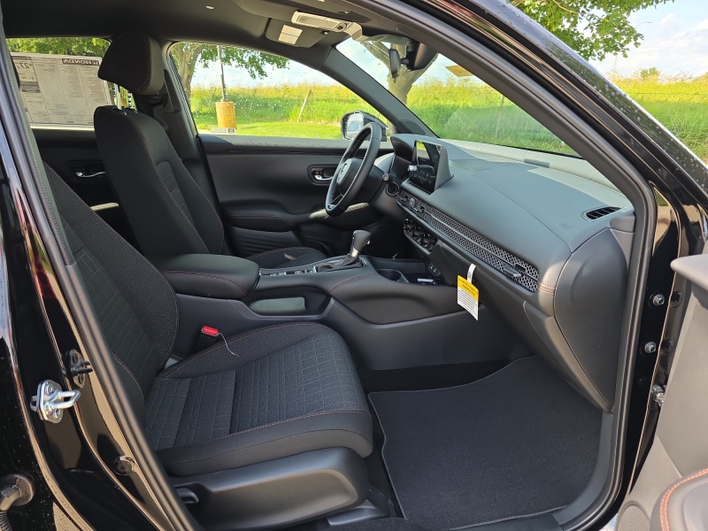 2027 Honda HR-V