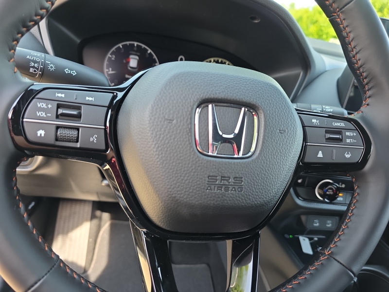 2027 Honda HR-V