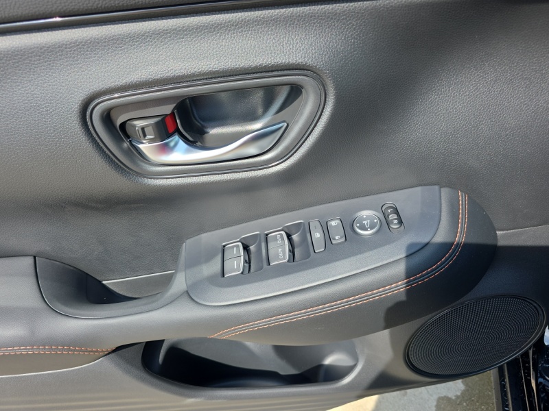 2027 Honda HR-V