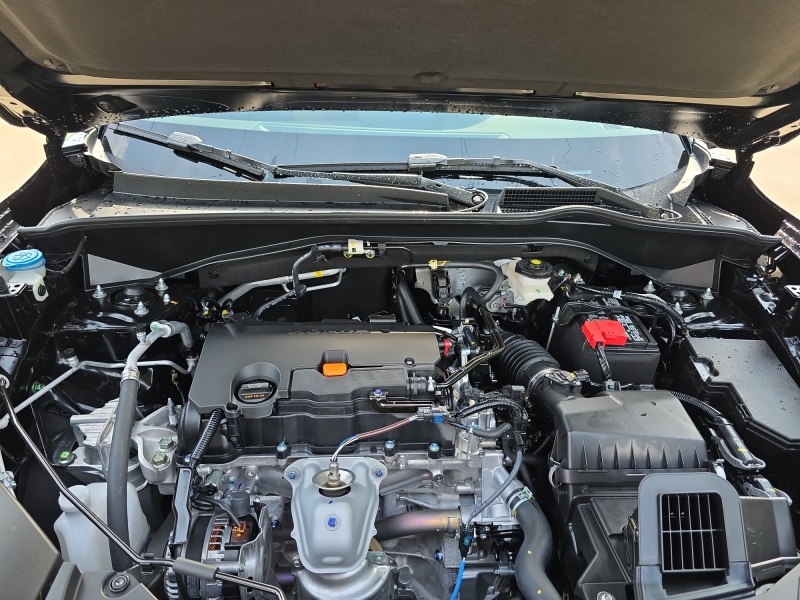 2027 Honda HR-V