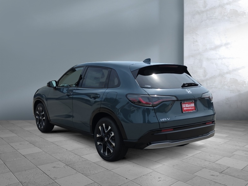 2027 Honda HR-V