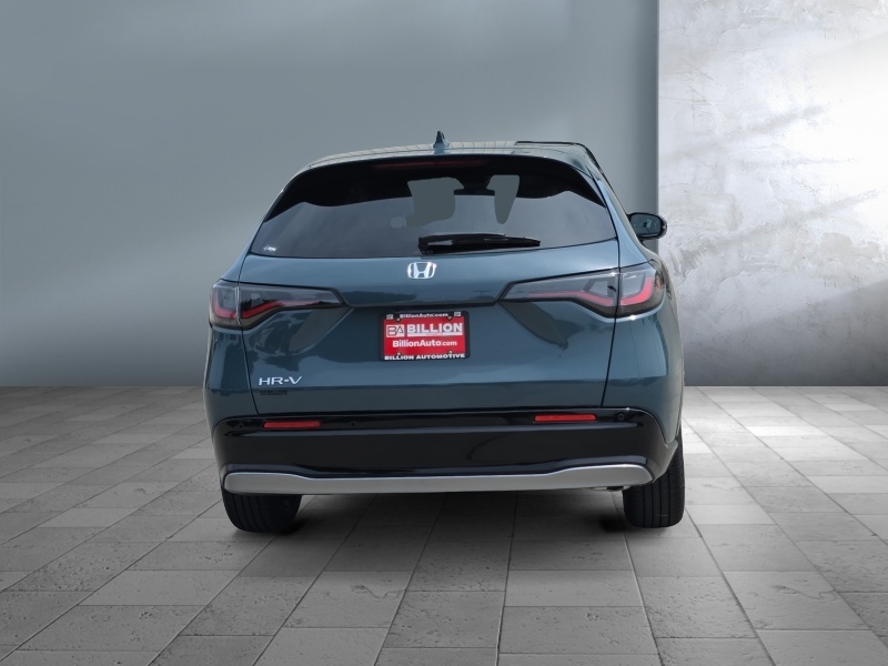 2027 Honda HR-V